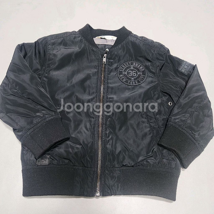 H&M 아동 항공점퍼 3-4Y--0