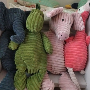 젤리캣코듀로이 피기.엘리펀트.디노 펠리칸