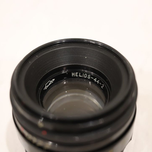 헬리오스 44-2 58mm F2 M42 회오리 보케 렌즈