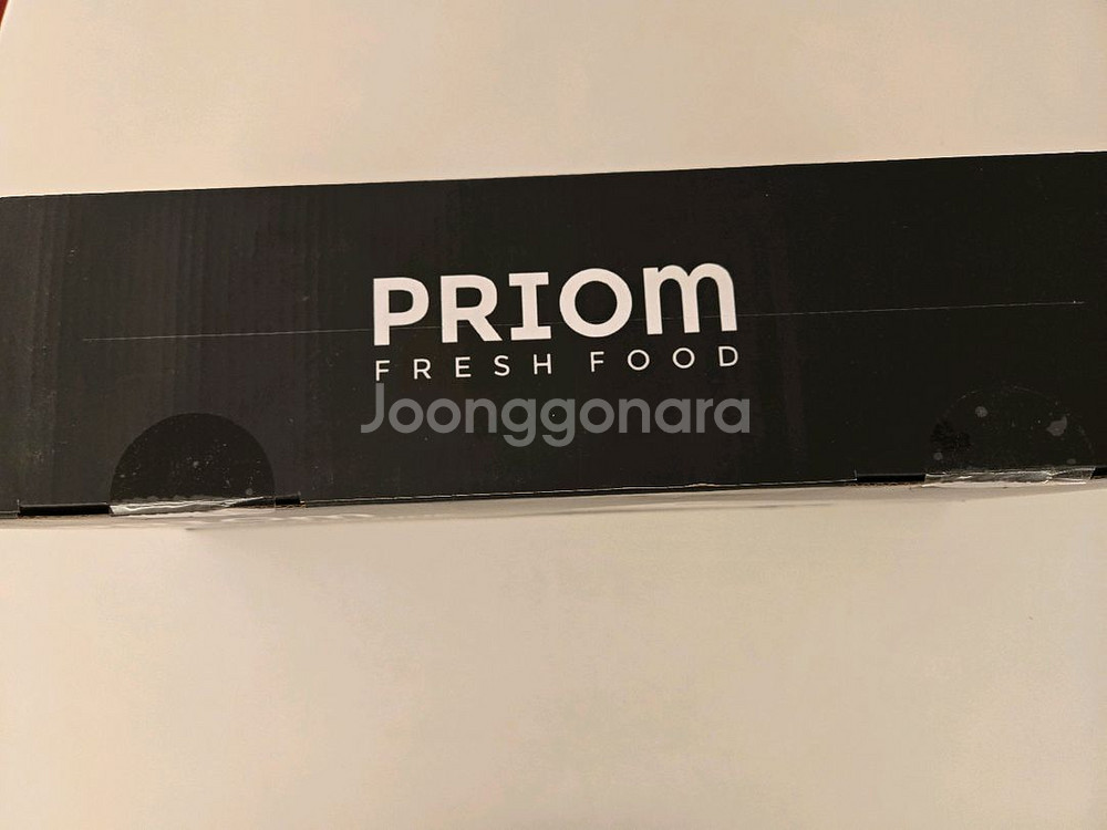 (미개봉)프리옴 진공포장기 PRO-B089 팔아요--0