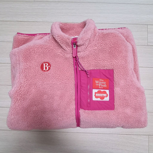 베베드피노 위니더 푸 덤블 자켓 130사이즈(택포가)