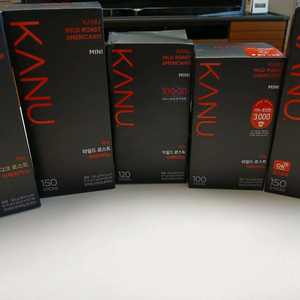 카누 미니 마일드/다크