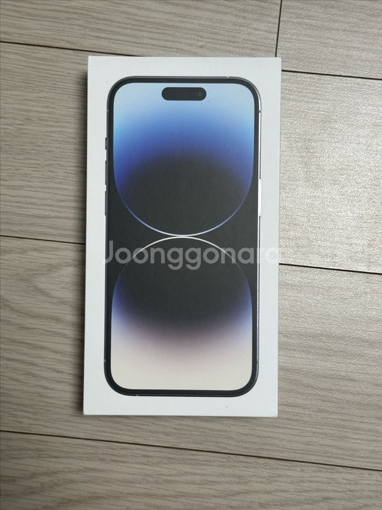 아이폰 14 프로 실버 128GB--0