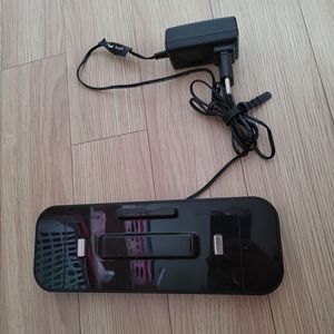 브라바 물걸레 로봇청소기(380T, 390T) 부속품 판매 (건식 걸레판, 고속 충전기와 독(거치대)