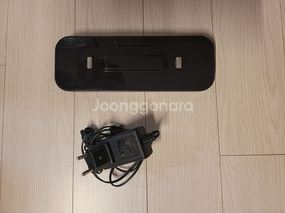 브라바 물걸레 로봇청소기(380T, 390T) 부속품 판매 (건식 걸레판, 고속 충전기와 독(거치대)--2