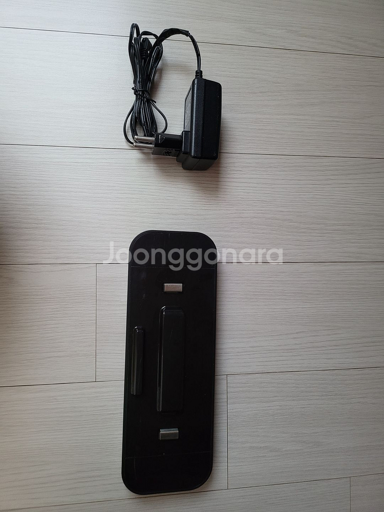 브라바 물걸레 로봇청소기(380T, 390T) 부속품 판매 (건식 걸레판, 고속 충전기와 독(거치대)--4