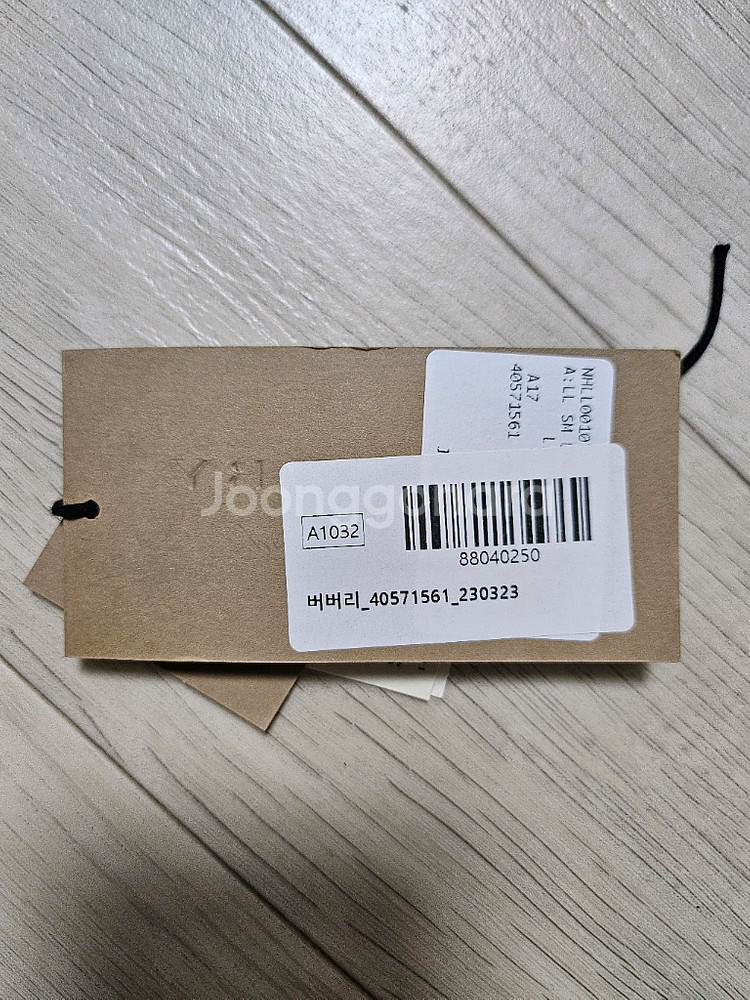 버버리 헤이마켓 버킷백-핑크--6