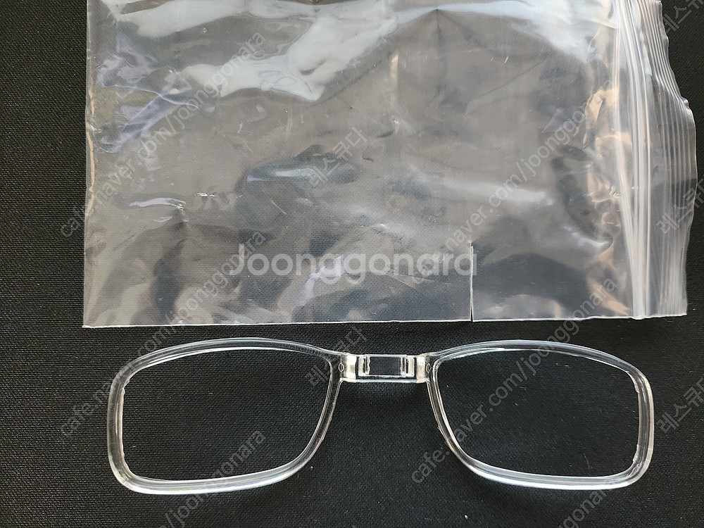 오클리 레이다락용 돗수클립--0