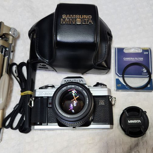 미놀타X-300(A급),LR44 2개 기능 노출정상,렌