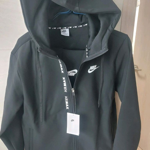 나이키 에어맥스 후드집업 세트 XXL 겨울용