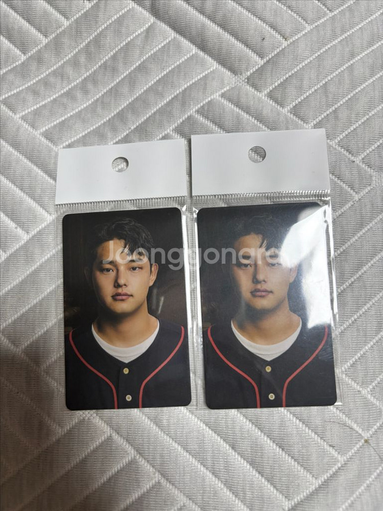 한화 이글스 문동주 신인왕 기념 포토카드--0