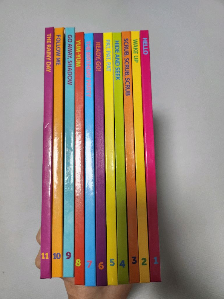 튼튼영어 규리앤슈퍼히어로 11권(qr버전)--1