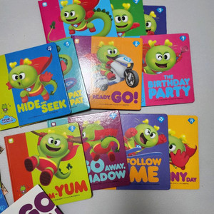 튼튼영어 규리앤슈퍼히어로 11권(qr버전)