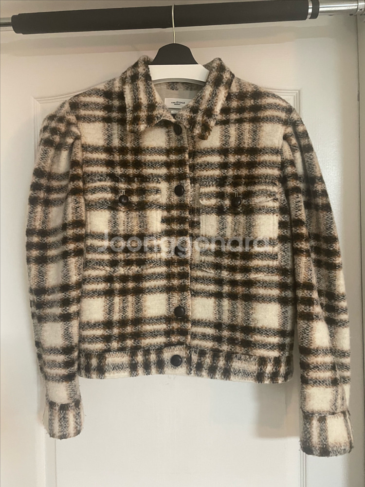 이자벨마랑 레이코 자켓 (40) 66-77--0