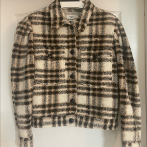 이자벨마랑 레이코 자켓 (40) 66-77