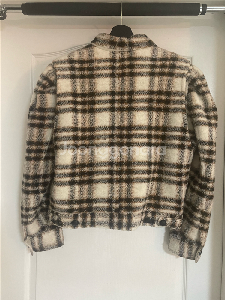 이자벨마랑 레이코 자켓 (40) 66-77--1