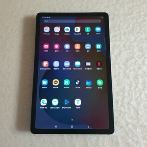 갤럭시탭S6 lite 64G Wifi.SM-P610