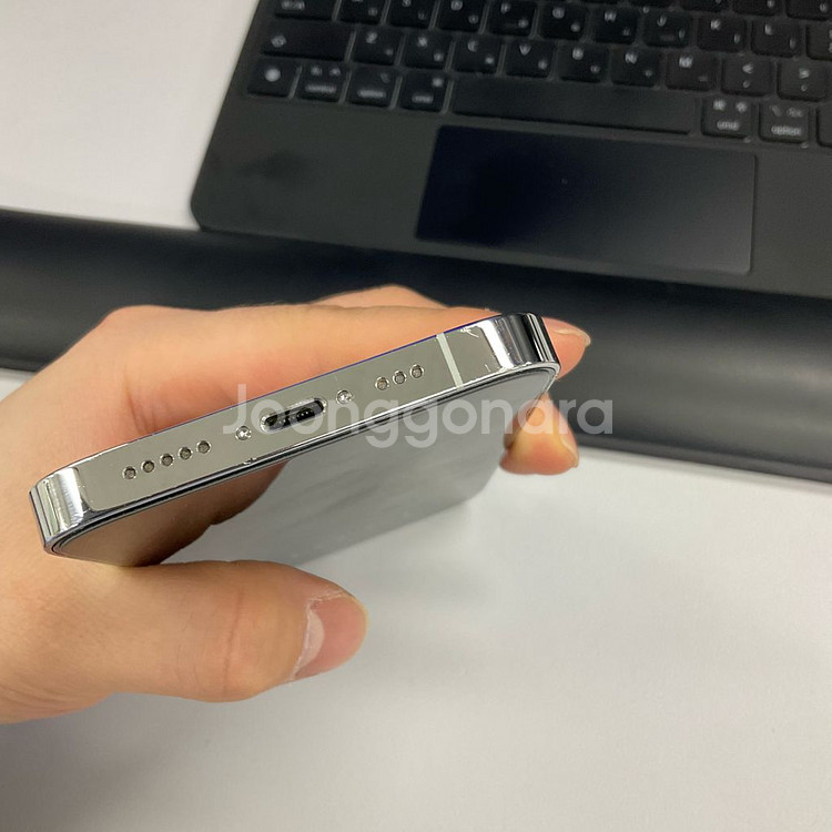 아이폰 14 프로 실버 128GB--6