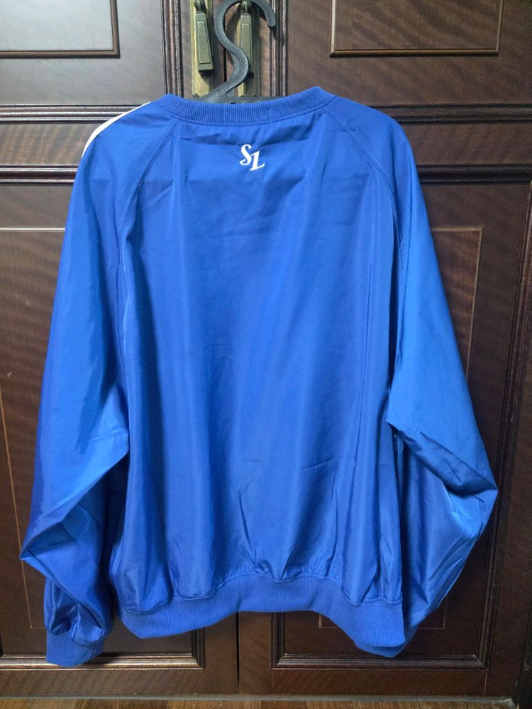 삼성라이온즈 산산기어 우븐 맨투맨 M--1