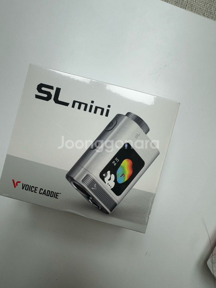 골프 거리측정기 보이스캐디SL MINI 새상품--0