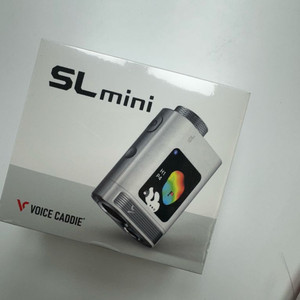 골프 거리측정기 보이스캐디SL MINI 새상품