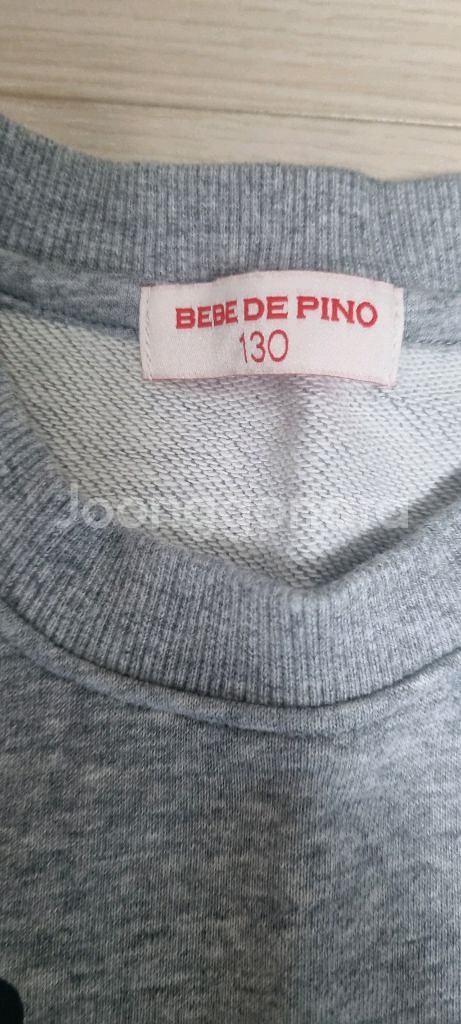 베베드피노 원피스 130사이즈 2종(택포가)--8