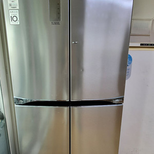 LG 오브제컬렉션 4도어 냉장고 R-F915HBSS
