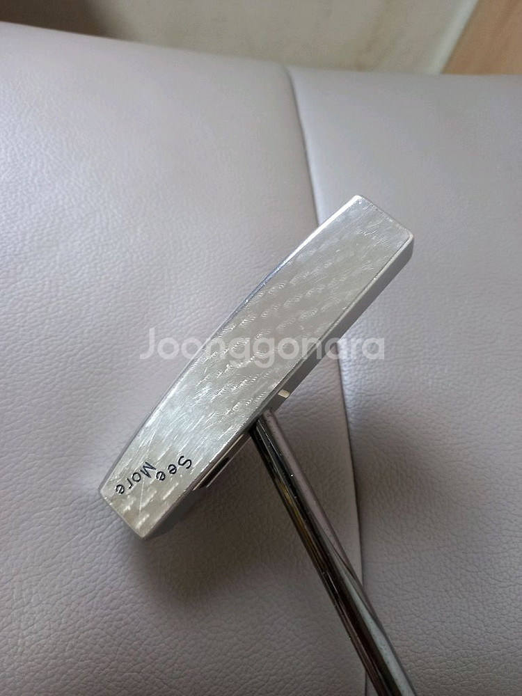 정품 씨모아 3정품 씨모어 34인치 센타퍼터 깨끗한거 판매해요.--0