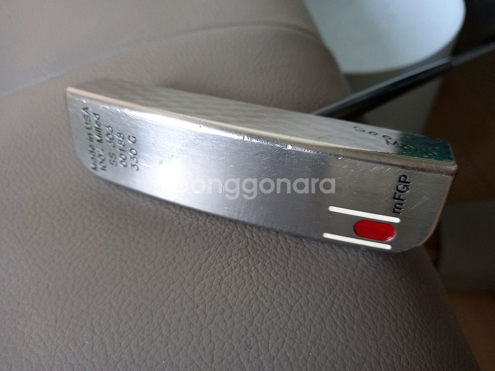 정품 씨모아 3정품 씨모어 34인치 센타퍼터 깨끗한거 판매해요.--1