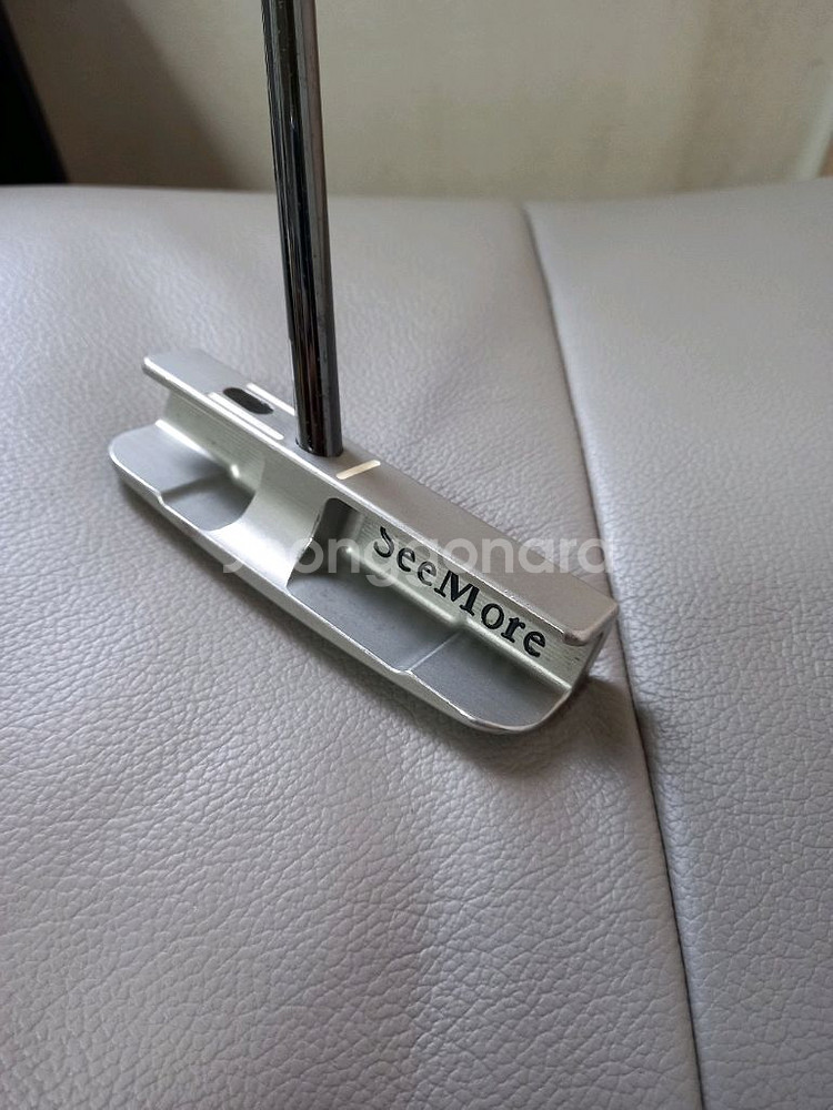 정품 씨모아 3정품 씨모어 34인치 센타퍼터 깨끗한거 판매해요.--2