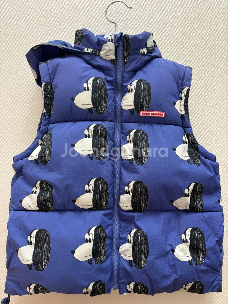 보보쇼즈 패딩--0