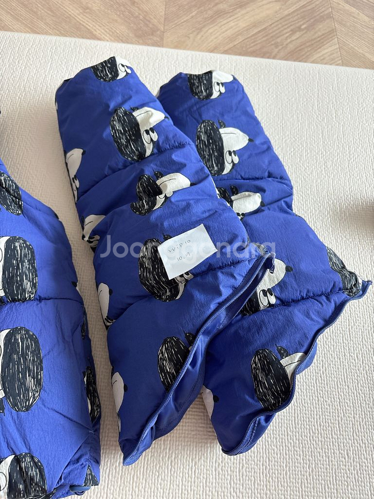 보보쇼즈 패딩--6