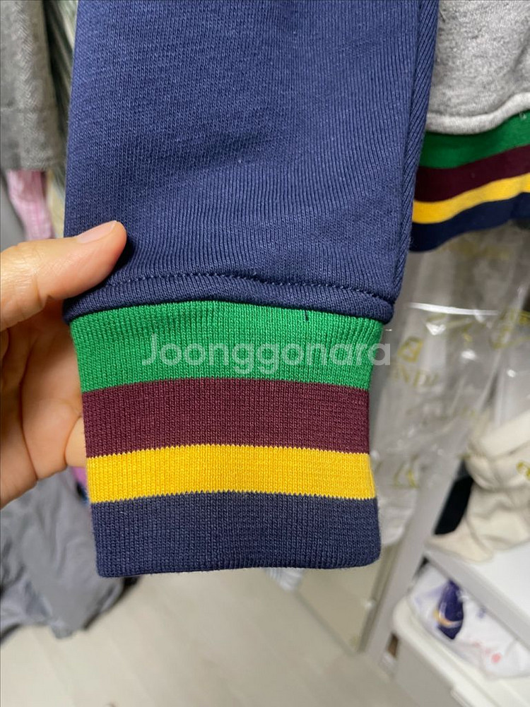 폴로 야구점퍼 맨즈xs (여성 55-66)--4