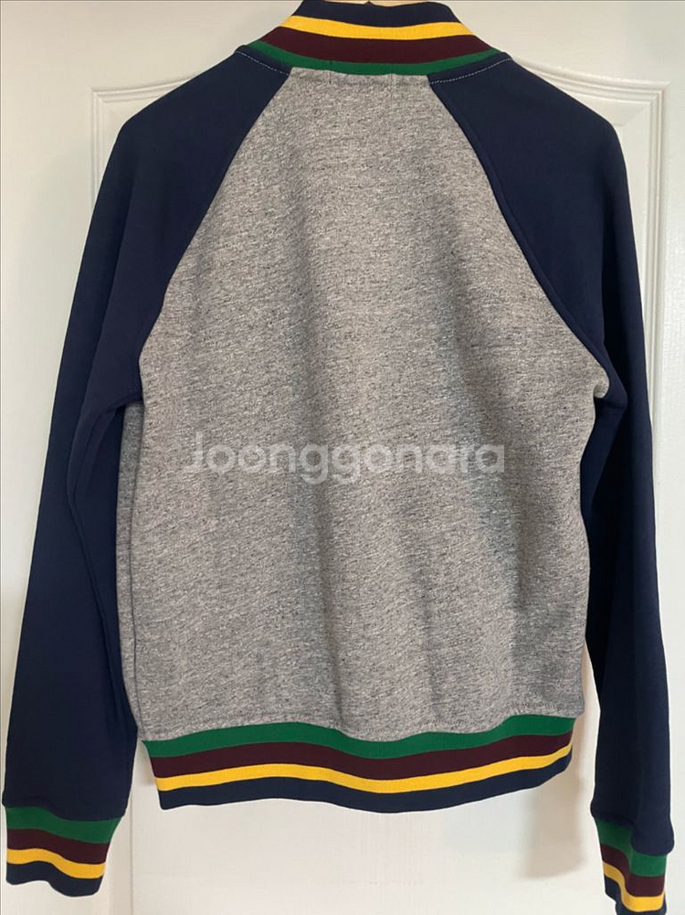 폴로 야구점퍼 맨즈xs (여성 55-66)--1