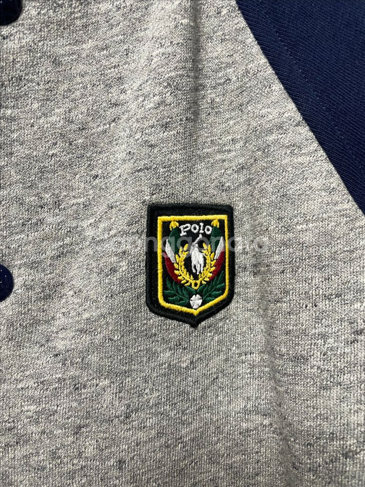 폴로 야구점퍼 맨즈xs (여성 55-66)--6