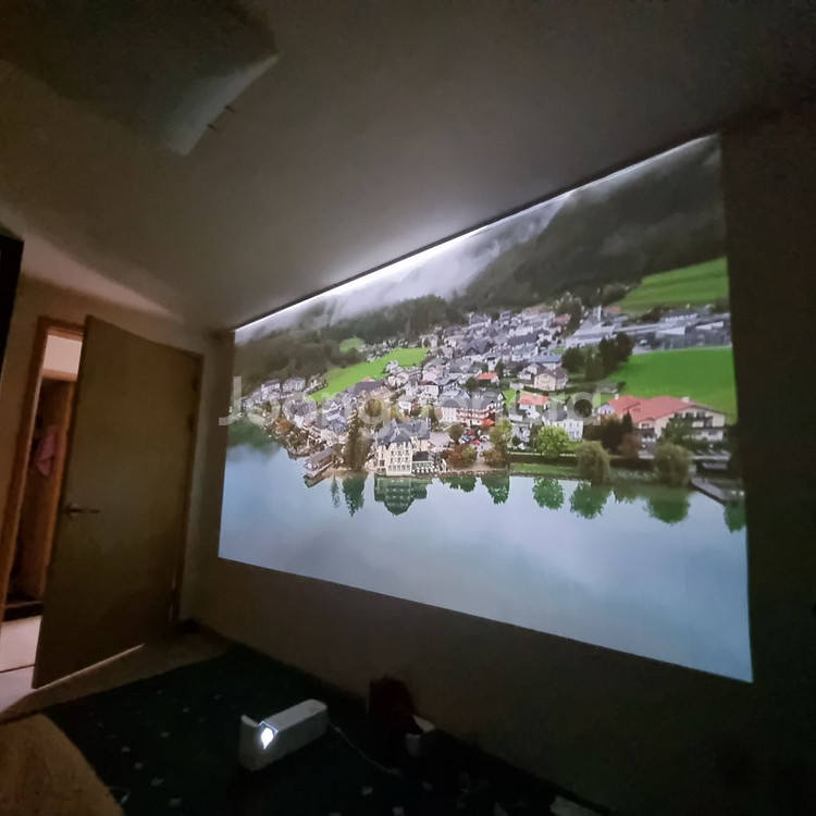 HF85JA 넷플릭스 내장 LG단초점 빔프로젝터넷플릭스--5