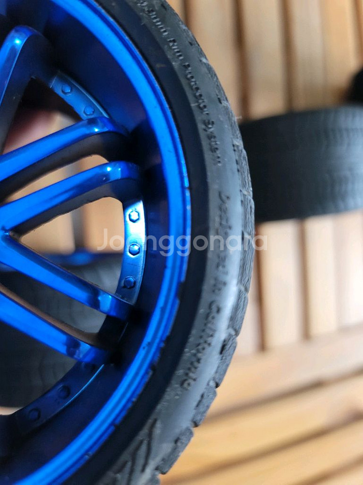 크라톤 6S RC카 휠타이어--2