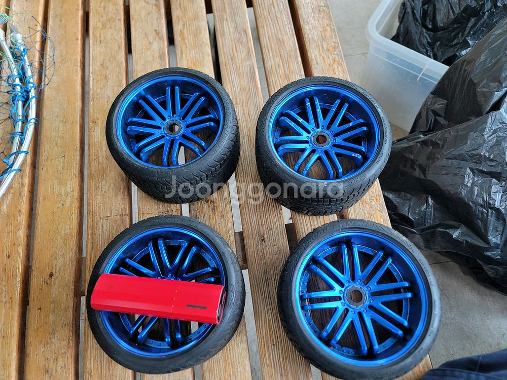 크라톤 6S RC카 휠타이어--6