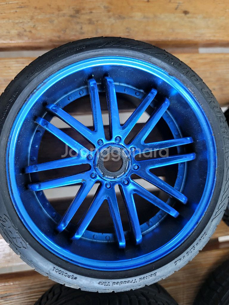 크라톤 6S RC카 휠타이어--7