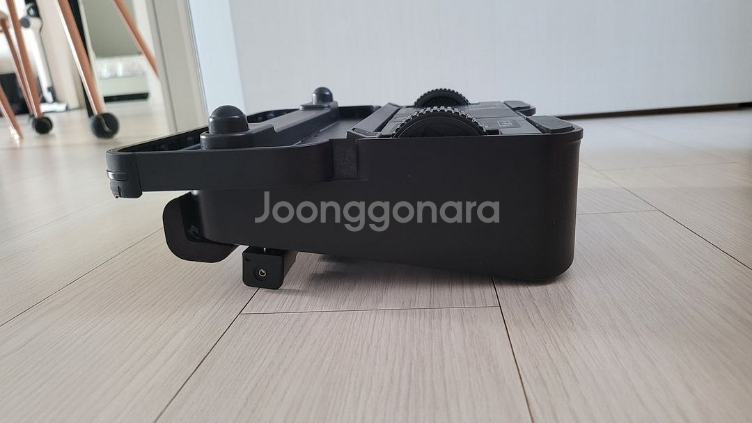 24시간 연속 청소 가능한 브라바 물걸레청소기 판매합니다 (380T)--0