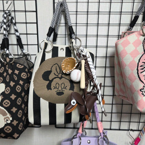 캐릭터 가방 키링달린가방