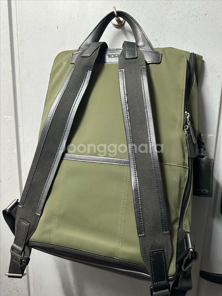 투미 롤탑 백팩--3