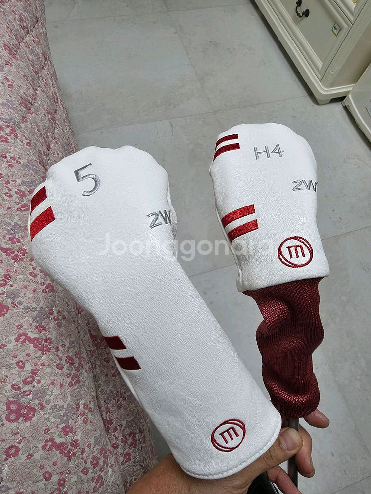 마제스티 마루망 여성 5번 우드 4번 유틸 일괄판매--0