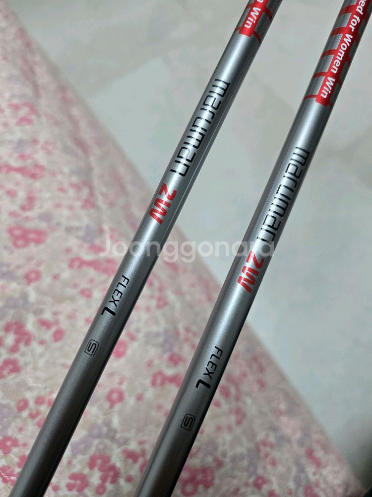 마제스티 마루망 여성 5번 우드 4번 유틸 일괄판매--4