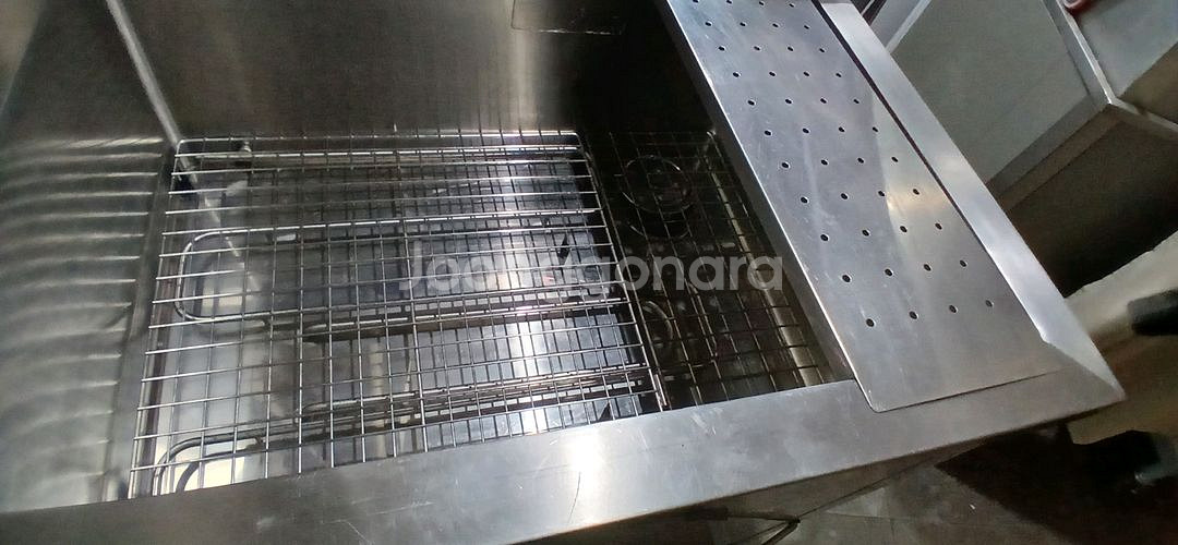 [2024년2월식]성진하이쿨 전면 900 초음파 식기세척기 팝니다.--1