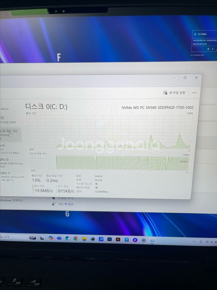 ASUS ROG FLOW X16 i9 4070--6