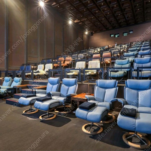 CGV 씨네드쉐프 1인당 2만원 할인예매(템퍼시네마, 스트레스리스)