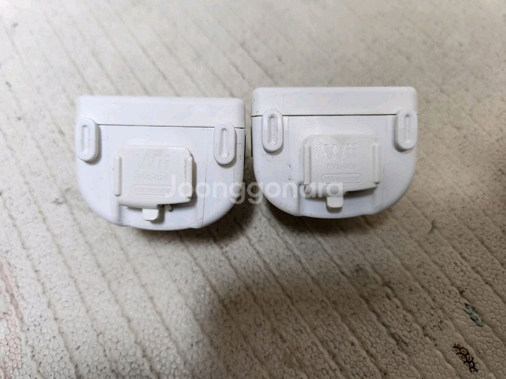 wii 모션 어댑터 2개--0