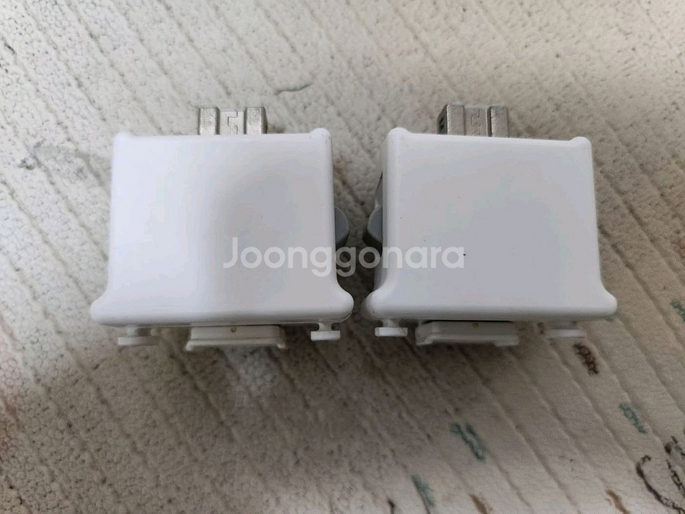 wii 모션 어댑터 2개--3