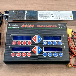 RC용 배터리 충전기 판매합니다.